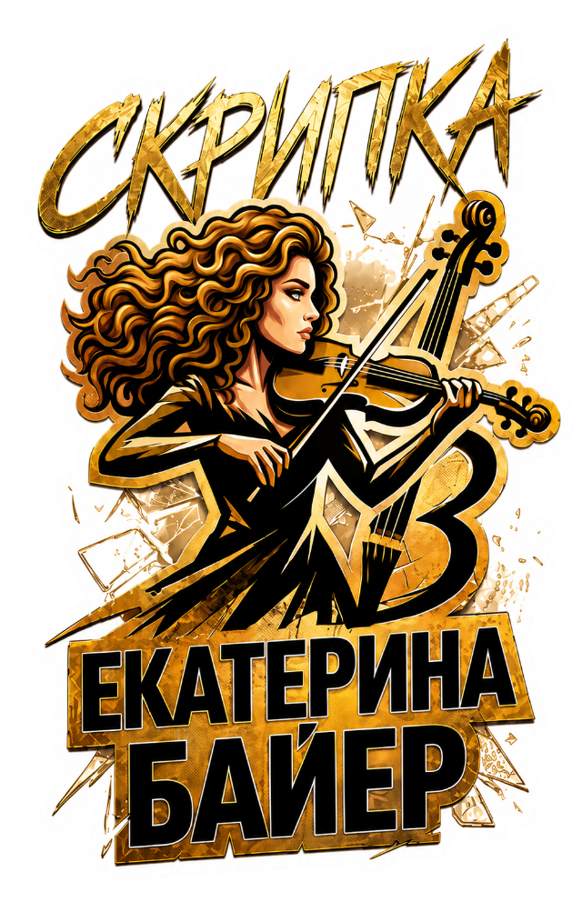 Скрипка — Екатерина Байер
